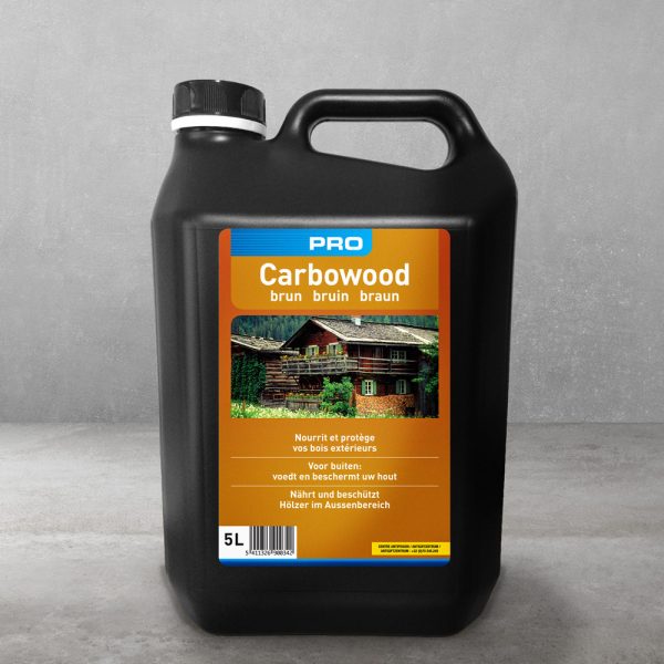 Carbowood 5 liter