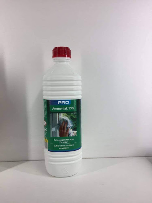 Amoniak 13% 1 liter
