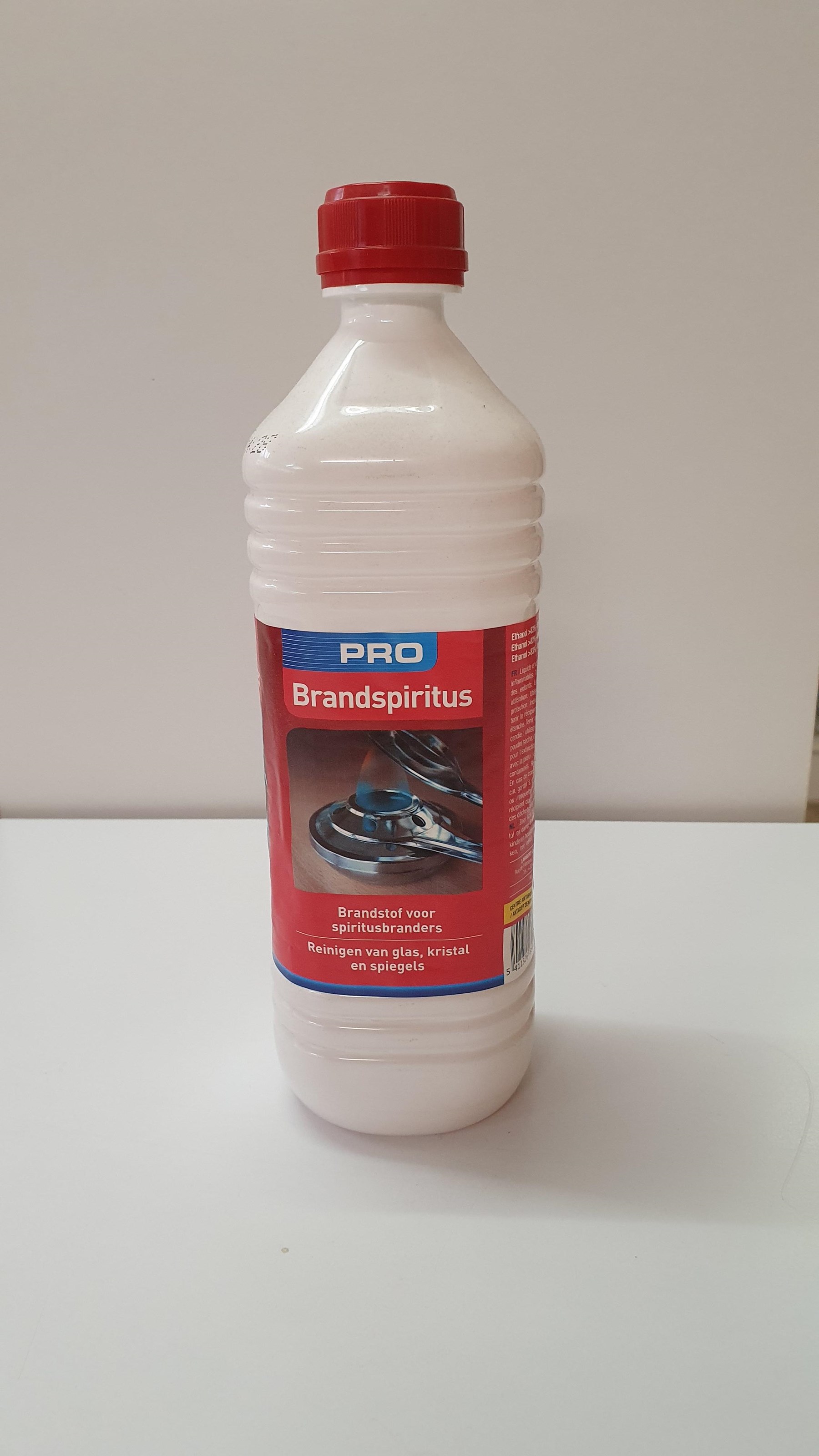 Brandspiritus 1 liter