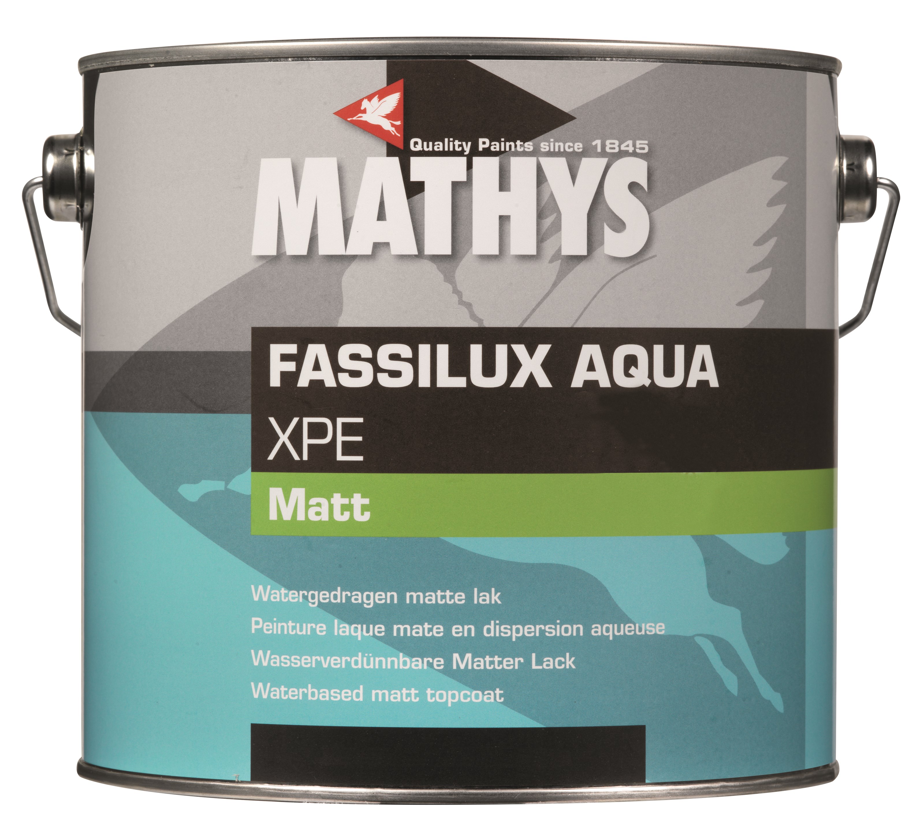 Fassilux Aqua XPE Matt wit