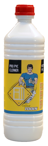 Pro Pvc Cleaner 1 liter
