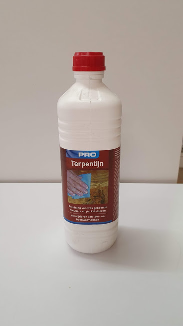 Terpentijn 1 liter
