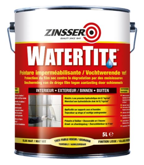 Zinsser Watertite 5 liter