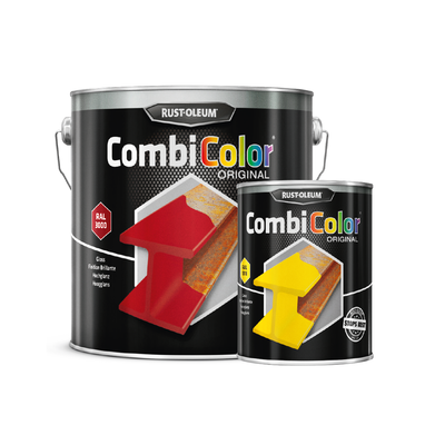 Combi color op kleur